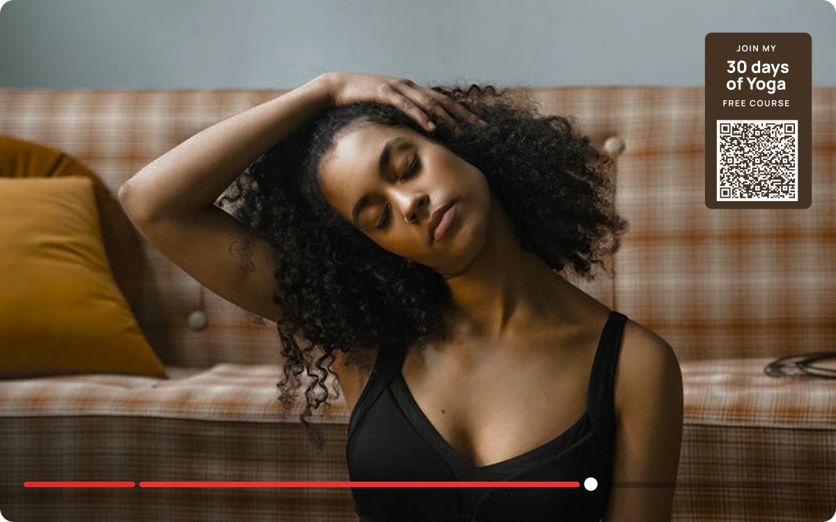 Yoga show viewer conversion